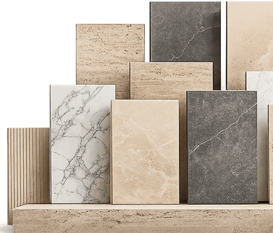 Stone samples