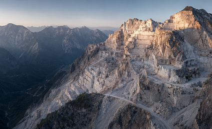 Mountain Quarry