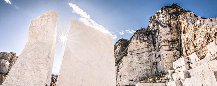 Bianco Carrara In History