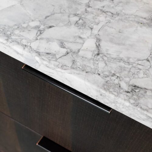 Super White Countertop Slab
