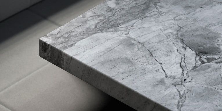 Super White Table