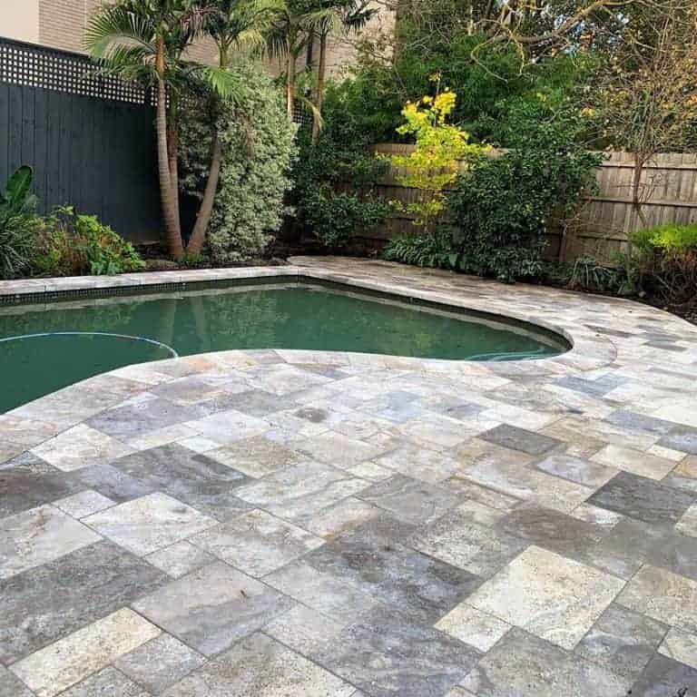 Nordic Silver Travertine - Tumbled | StoneMart
