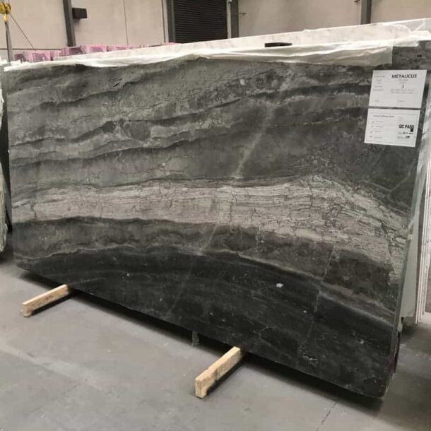 Stone Mart Metalicus Slab