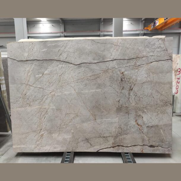 Stone Mart Mystic Grey Slab