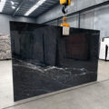 Persian Nero Marquina Slab