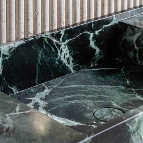 Veria Green Washbasin