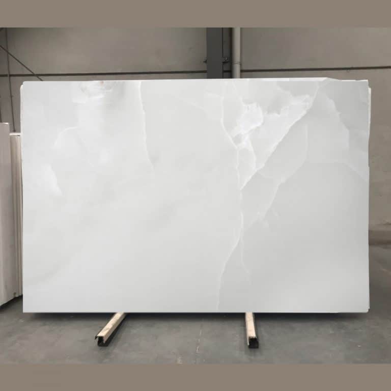 White Onyx Slab StoneMart