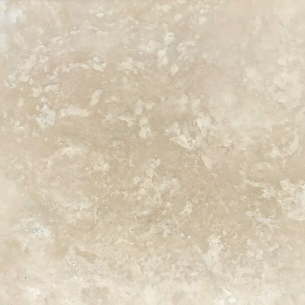 Ivory Travertine - Cross Cut