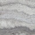 Stone Mart Silver Travertine - Vein Cut