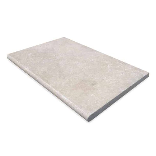 StoneMart Classic Travertine Bullnose