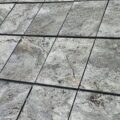 Silver Travertine Pavers