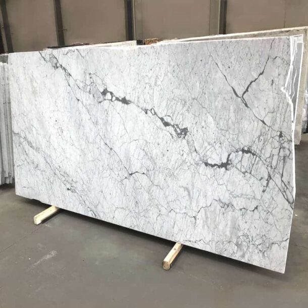 Stone Mart Statuarietto Slab