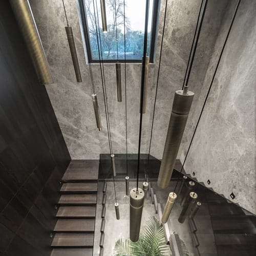 marble limestone tundra grey step interior exterior home