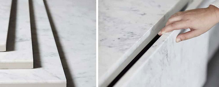 Bianco Cararra Touch