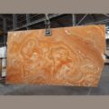 Honey Onyx Marble Slab