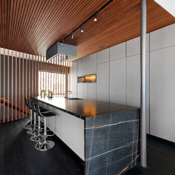 Marble Benchtops in the Kitchen