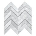 Bianco-Carrara-Chevron-Mosaic-3