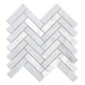 Bianco-Carrara-Long-Herringbone-Mosaic-1