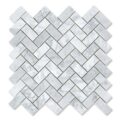 Bianco-Carrara-short-Herringbone-Mosaic-1
