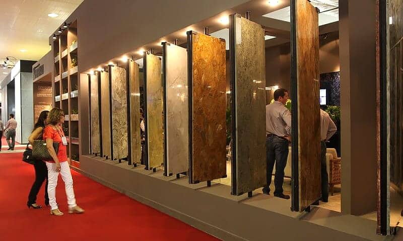 Natural Stone Has No Variety