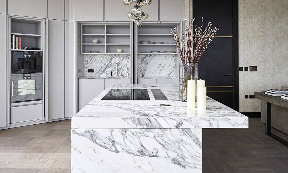 Natural Stone Required Too Much Maintenance