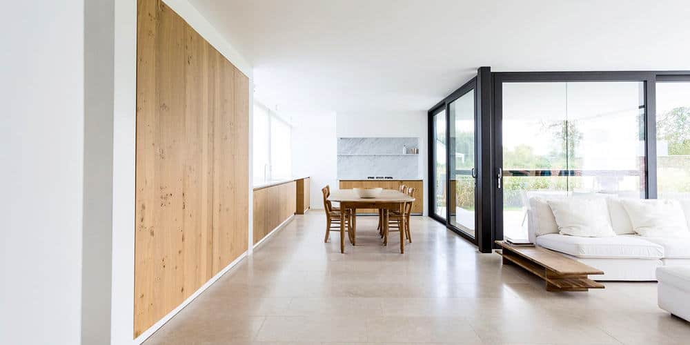 Natural Stone Goes Out of Fashion