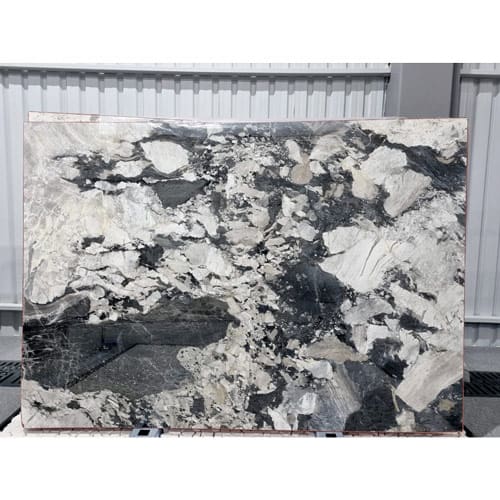 Abstract Marble Slab 2