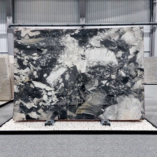 Abstract Marble Slab