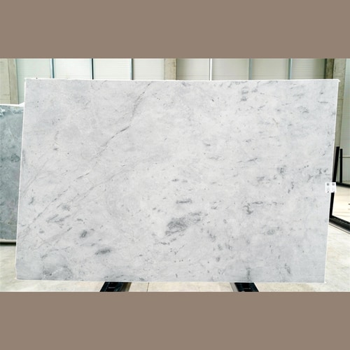 Bianco Fontana Marble Slab 33