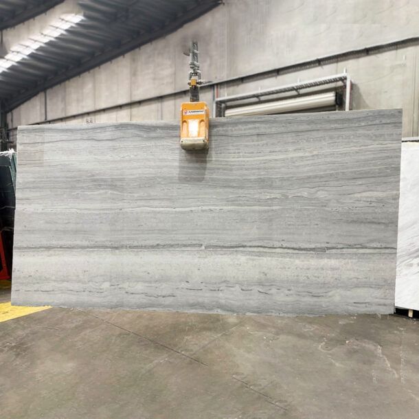 Blue Savoy Marble Slab 4