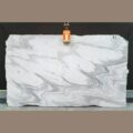 Calacatta Fusion Marble Slab 11