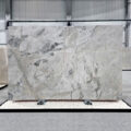 Silver Ash Marble Slab 1