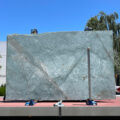 Turquoise Granite Extra Slab
