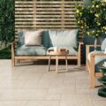 Aggregate White Smooth Outdoor