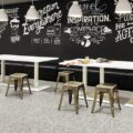 Terazzo Stone Earth Matt Floor