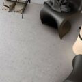 Terazzo White Matt Living Room