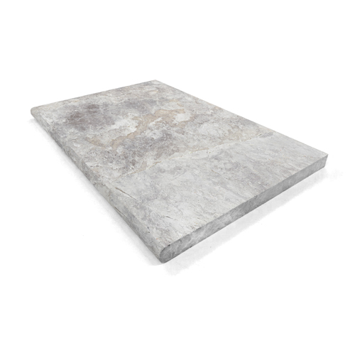 Tundra Grey Porcelain Bullnose 0
