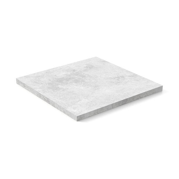 Tundra White Porcelain Paver 4 Fp