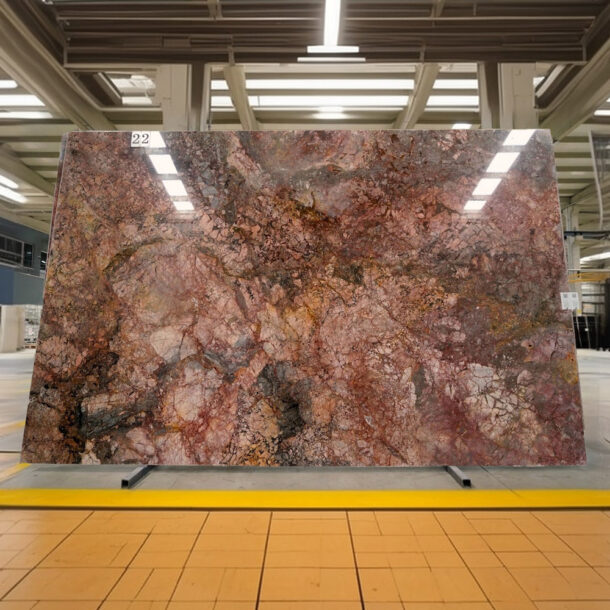 Cosmopolitan Marble Slab 1