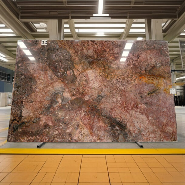 Cosmopolitan Marble Slab 2