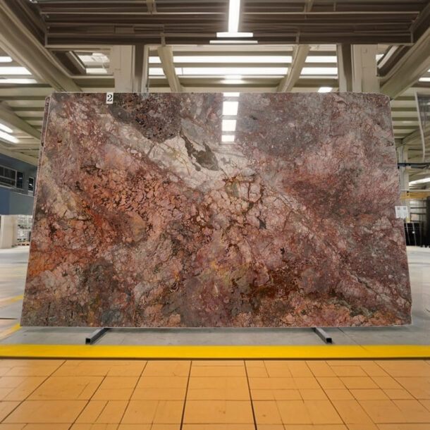 Cosmopolitan Marble Slab