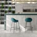 Elbrus Grey Large Format Porcelain 1