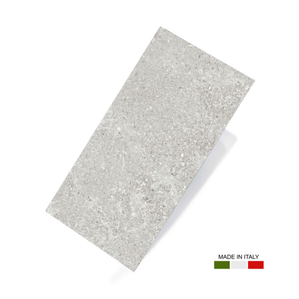 Elbrus Grey Large Format Porcelain