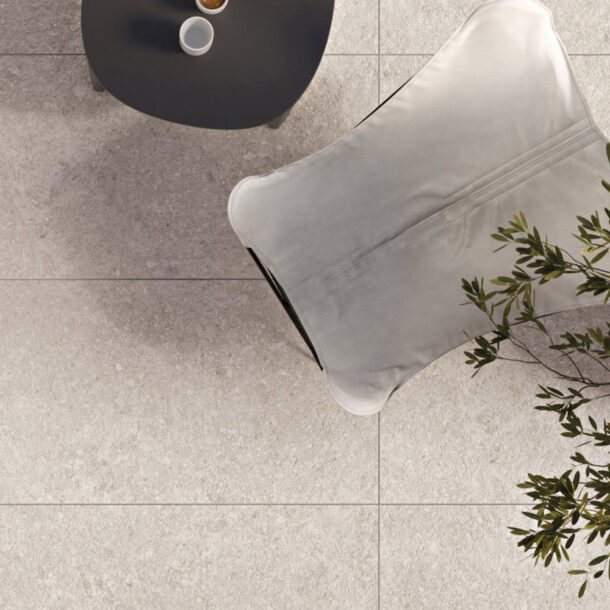 Elbrus Sand Large Format Porcelain 2