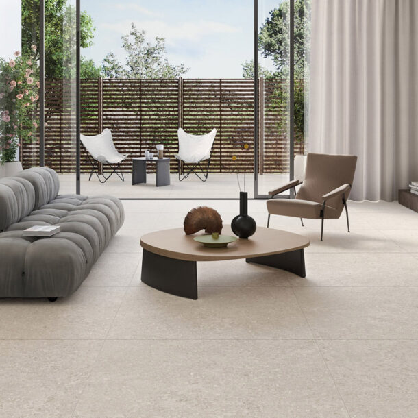 Elbrus Sand Large Format Porcelain 3