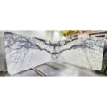 New York Extra Marble Slab Bookmatch 1