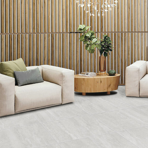 Normandy Navona Large Format Porcelain 4