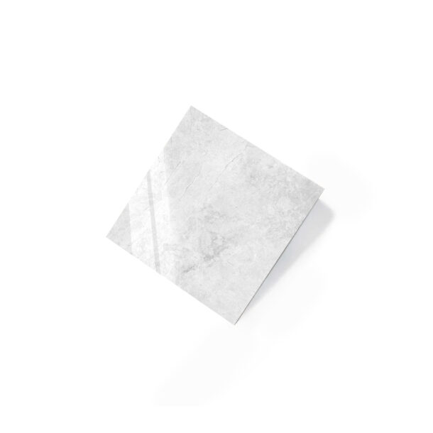 Tundra White Porcelain Polished Tile (2)