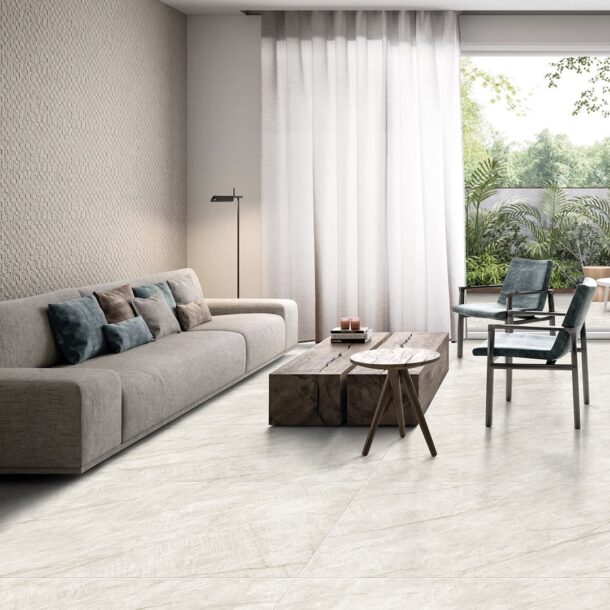 Taj Mahal Matt Porcelain Tile 5