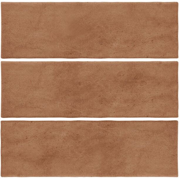Terracotta Clay Porcelain Subway Tile 1